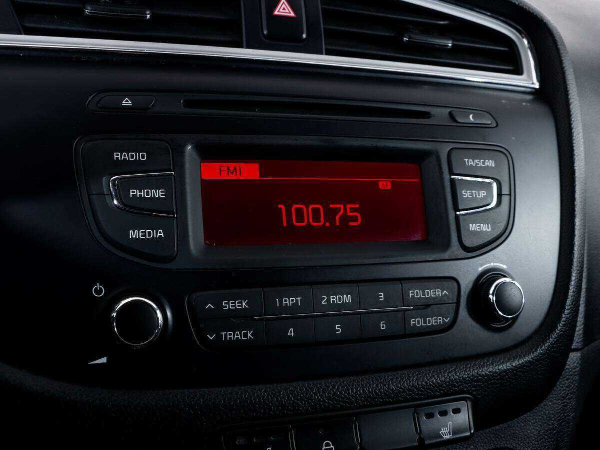 Купить Киа Сид, 2018, 143 923 км.. Фото: #12