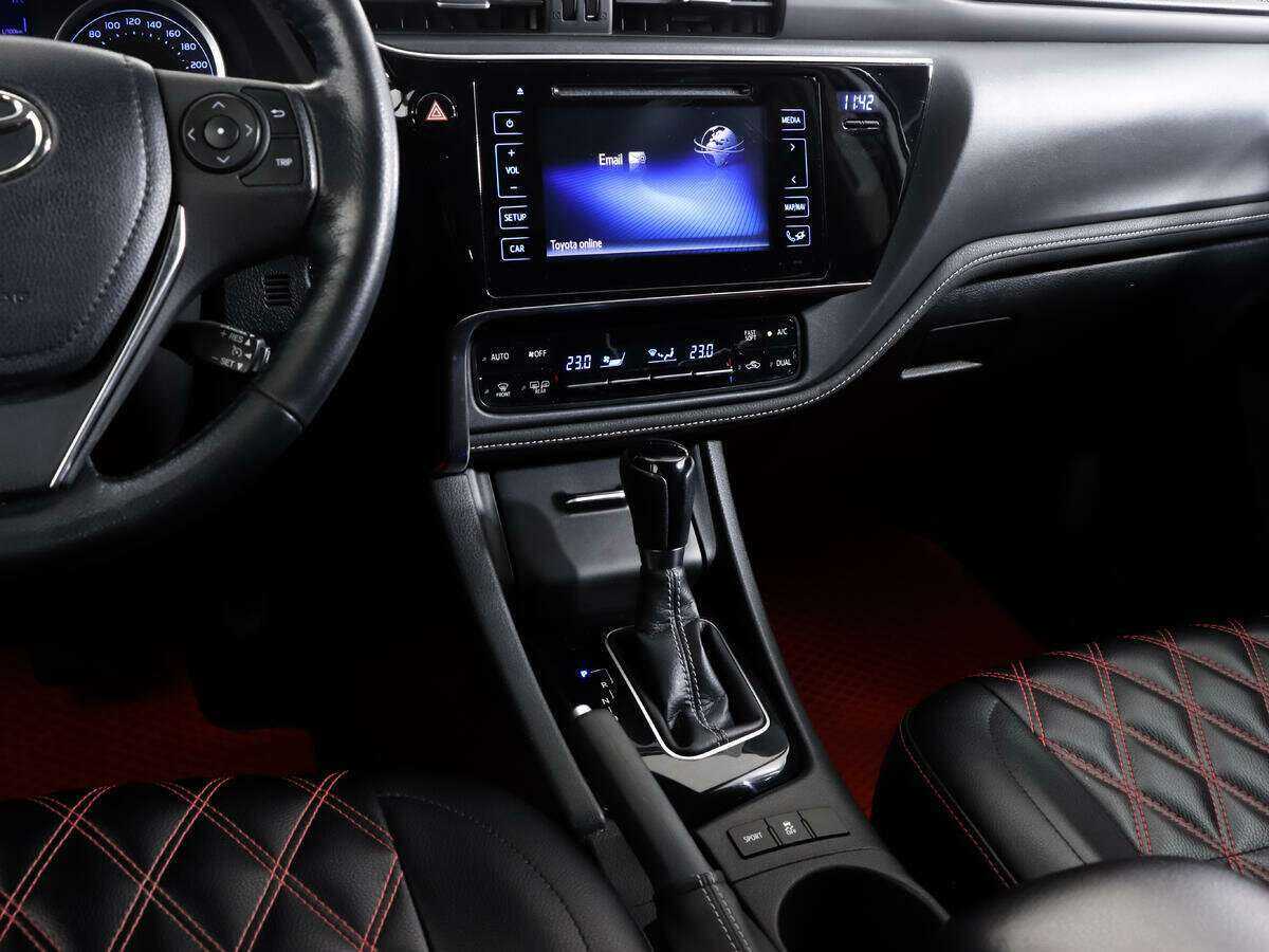 Купить Тойота Королла, 2018, 73 300 км.. Фото: #11