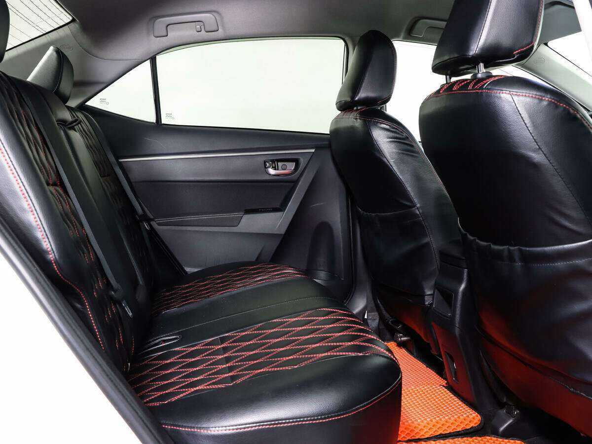 Купить Тойота Королла, 2018, 73 300 км.. Фото: #14