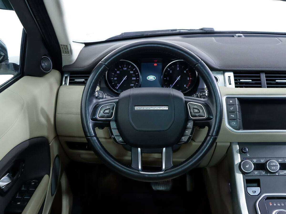 Купить Land Rover Range Rover Evoque, 2018, 56 301 км.. Фото: #12