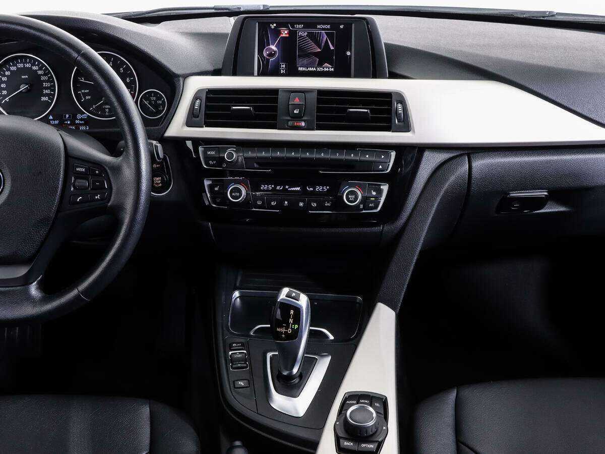 Купить BMW 3 серии, 2015, 114 354 км.. Фото: #14