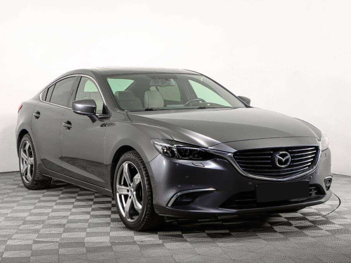 Купить Mazda 6, 2018, 130 232 км.. Фото: #2