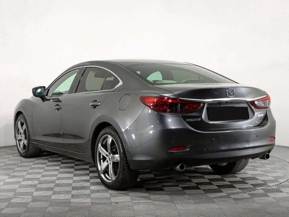Купить Mazda 6, 2018, 130 232 км.. Фото: #6