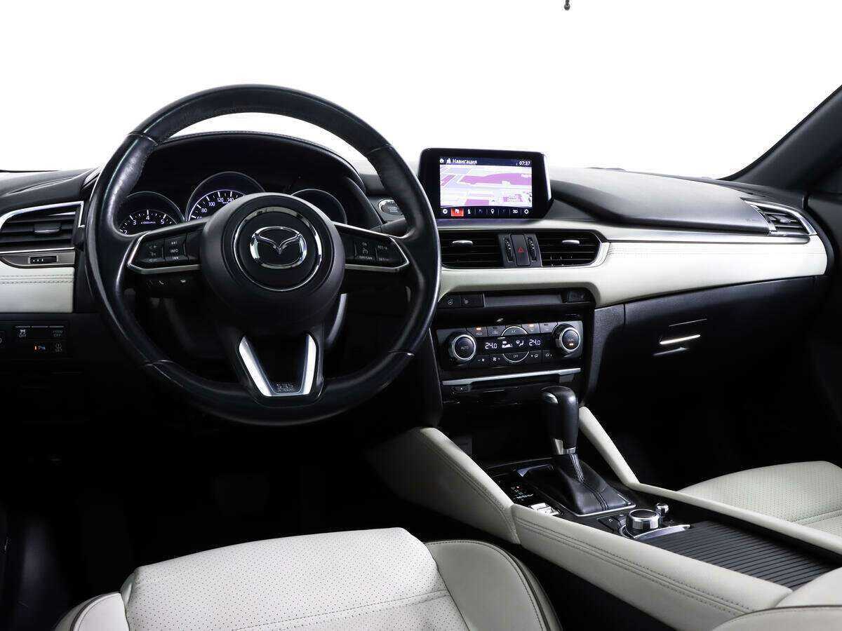 Купить Mazda 6, 2018, 130 232 км.. Фото: #10