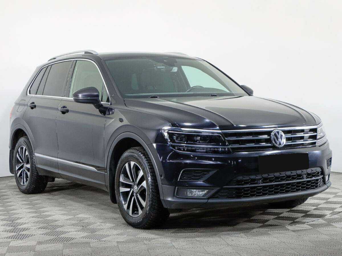 Купить Volkswagen Tiguan, 2019, 139 400 км.. Фото: #2