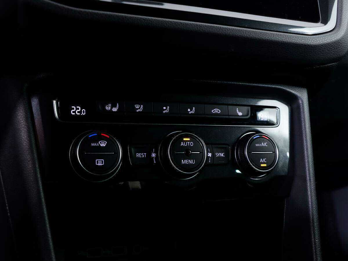 Купить Volkswagen Tiguan, 2019, 139 400 км.. Фото: #14