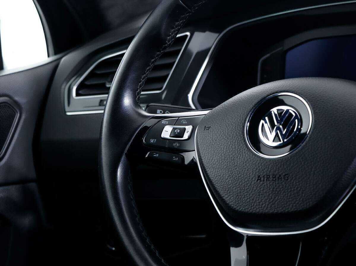 Купить Volkswagen Tiguan, 2019, 139 400 км.. Фото: #19