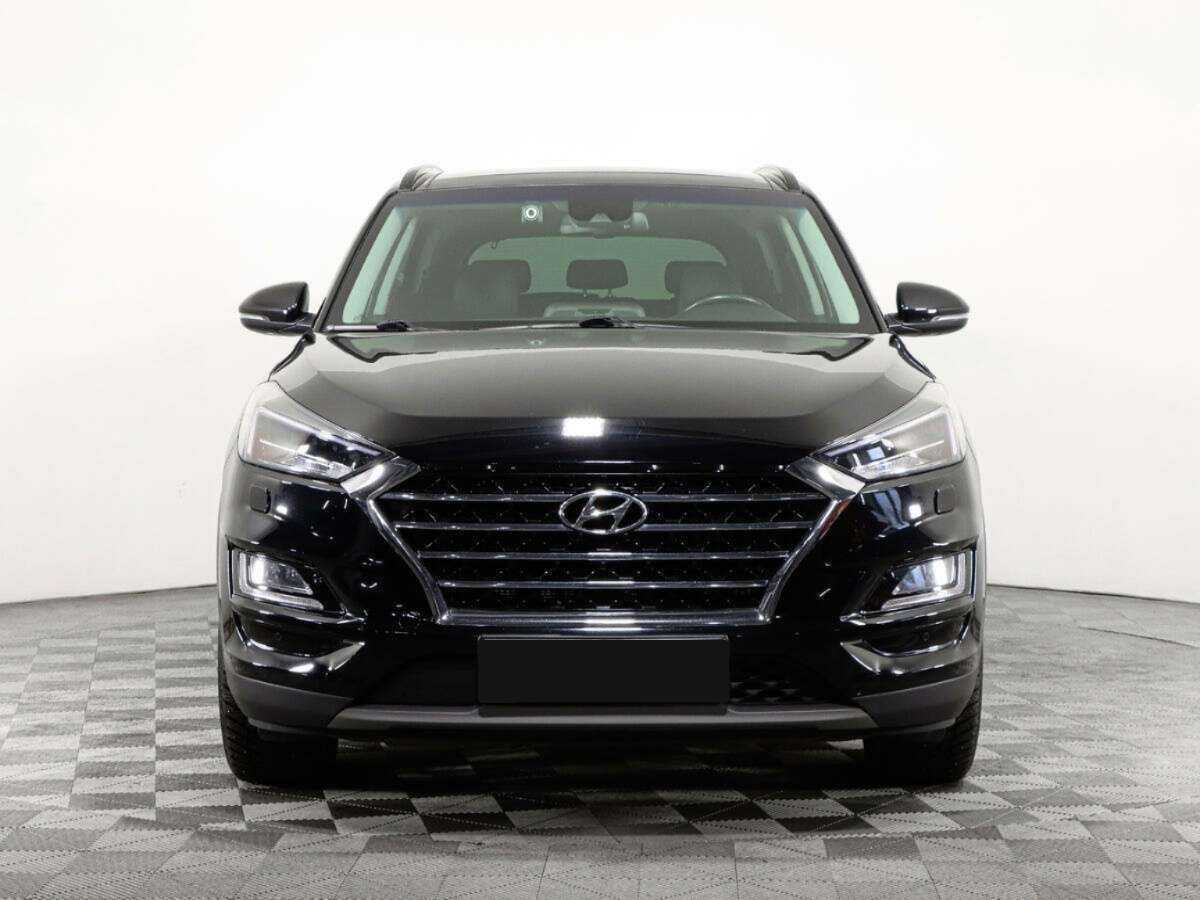 Купить Hyundai Tucson, 2019, 87 117 км.. Фото: #1