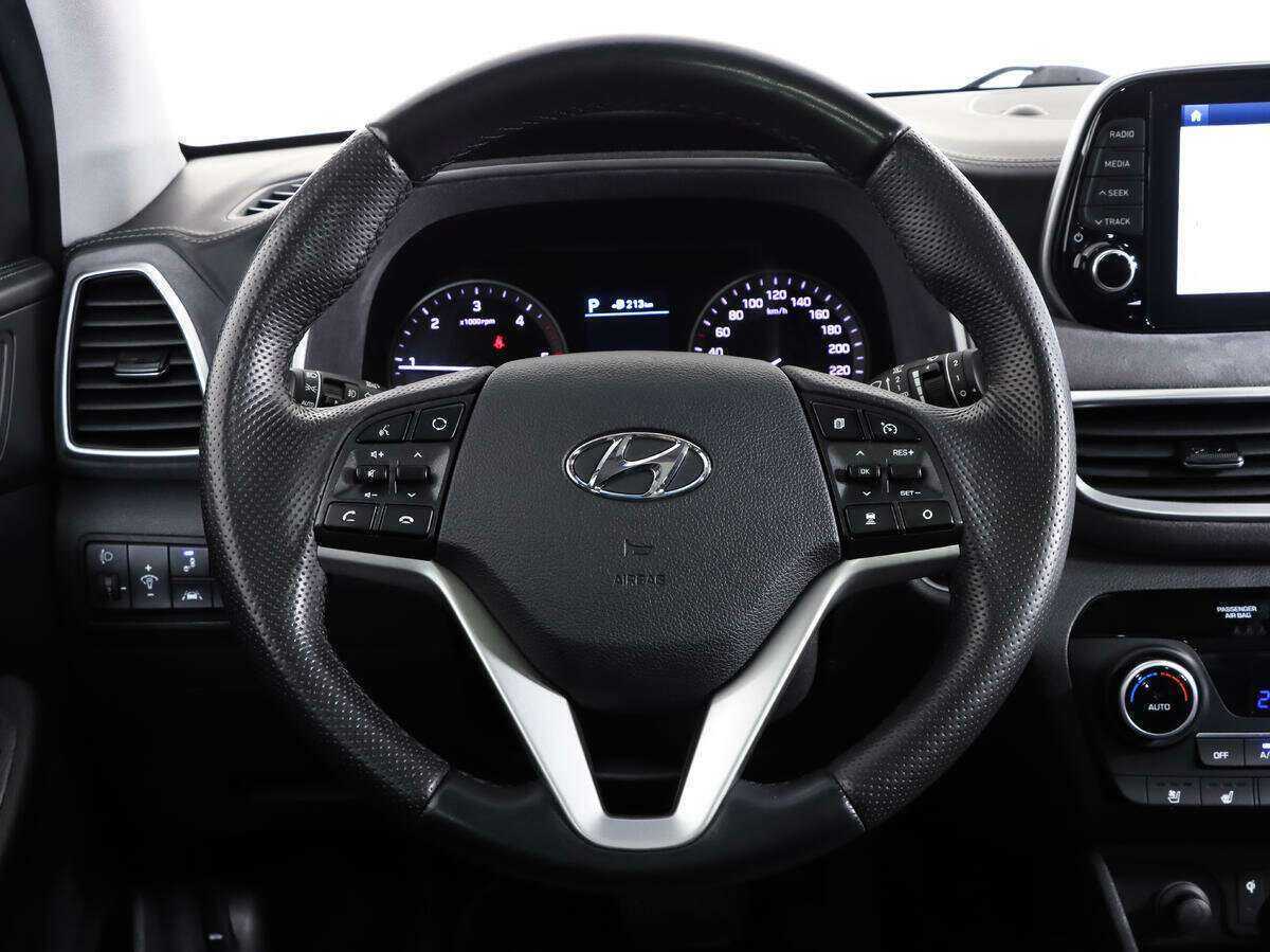Купить Hyundai Tucson, 2019, 87 117 км.. Фото: #8