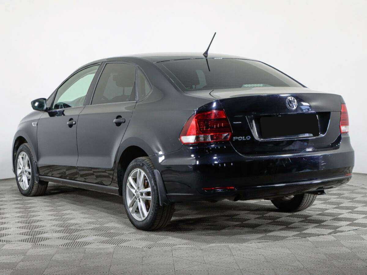 Купить Фольксваген Поло, 2015, 105 482 км.. Фото: #6