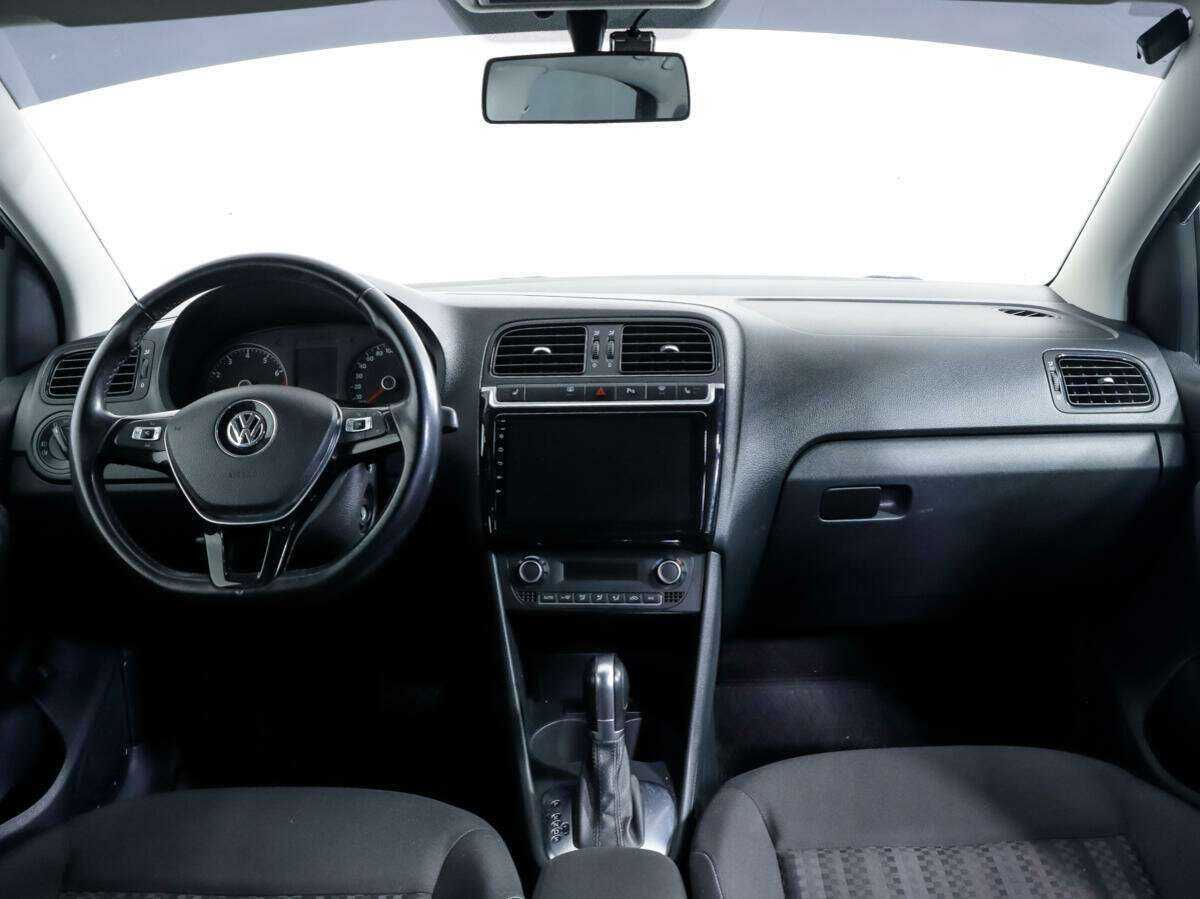 Купить Фольксваген Поло, 2015, 105 482 км.. Фото: #9