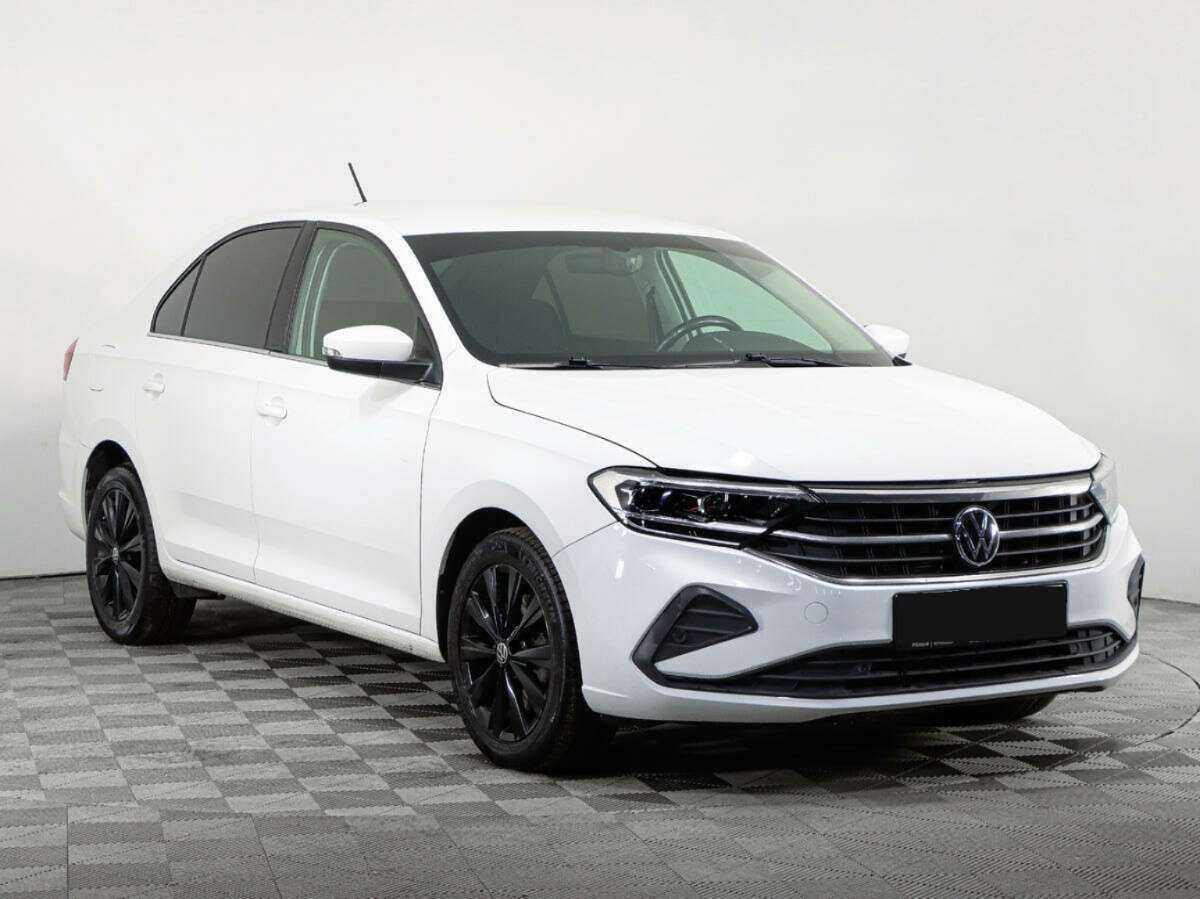 Купить Фольксваген Поло, 2020, 120 732 км.. Фото: #2