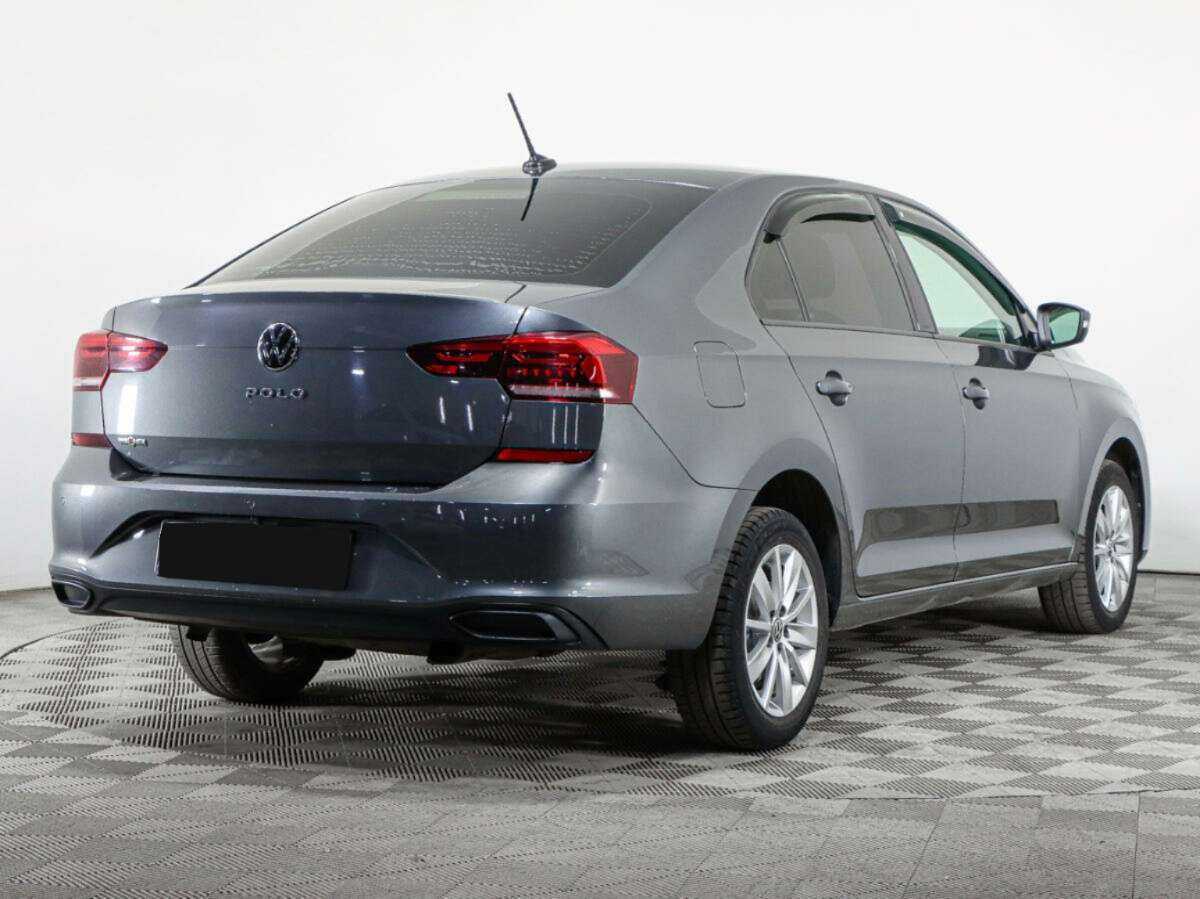 Купить Фольксваген Поло, 2021, 63 000 км.. Фото: #4