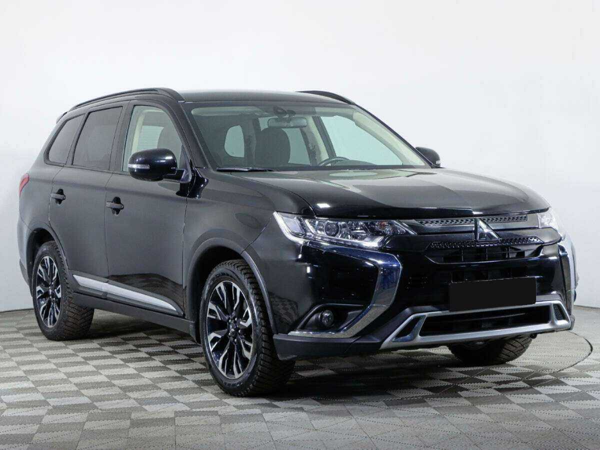 Купить Mitsubishi Outlander, 2021, 38 808 км.. Фото: #2