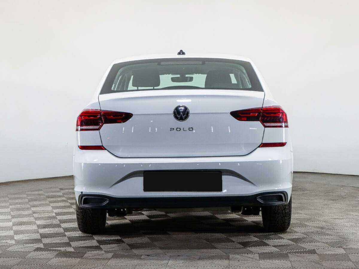 Купить Фольксваген Поло, 2022, 50 586 км.. Фото: #4