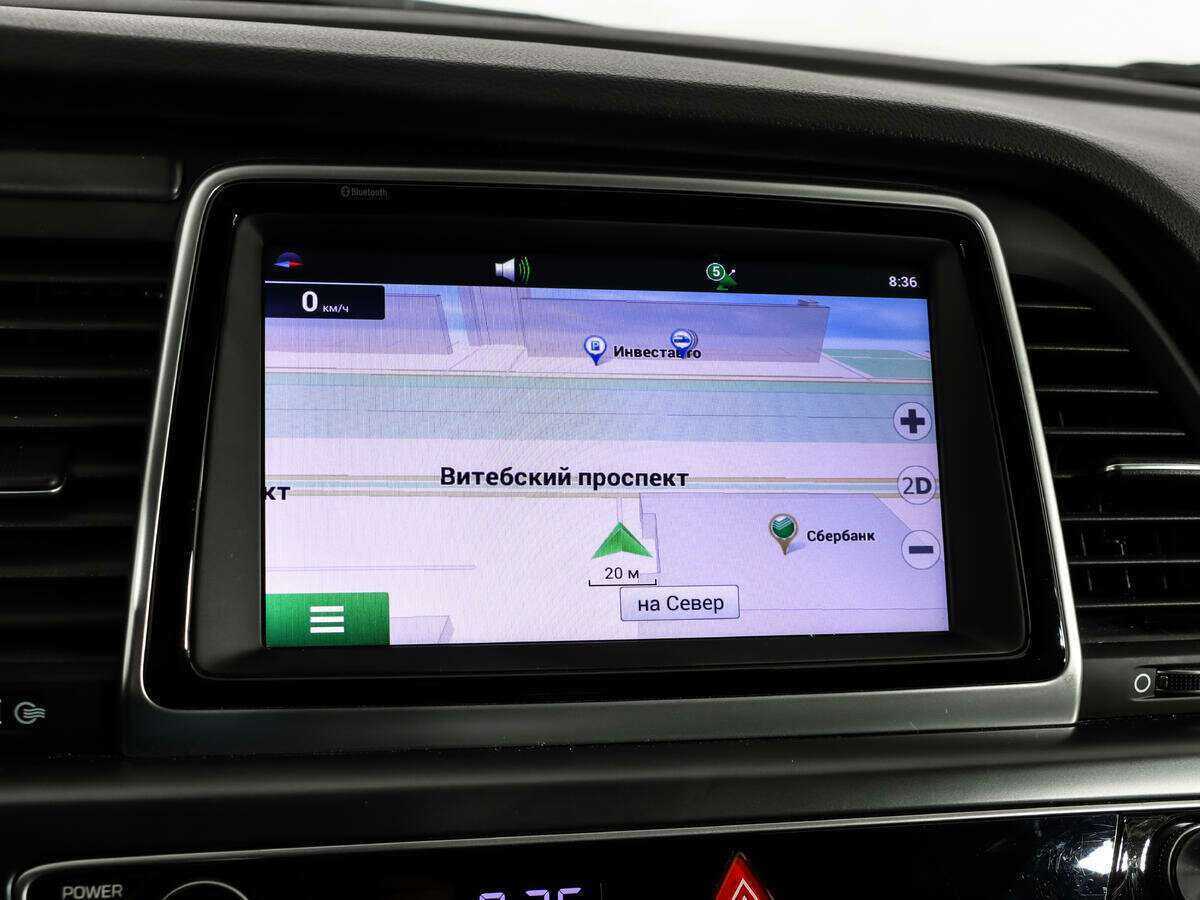 Купить Hyundai Sonata, 2017, 101 200 км.. Фото: #17