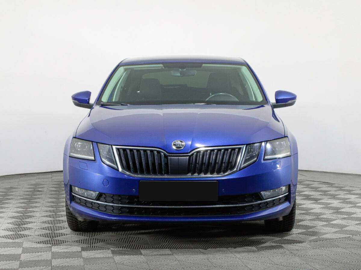 Купить Skoda Octavia, 2020, 98 971 км.. Фото: #1