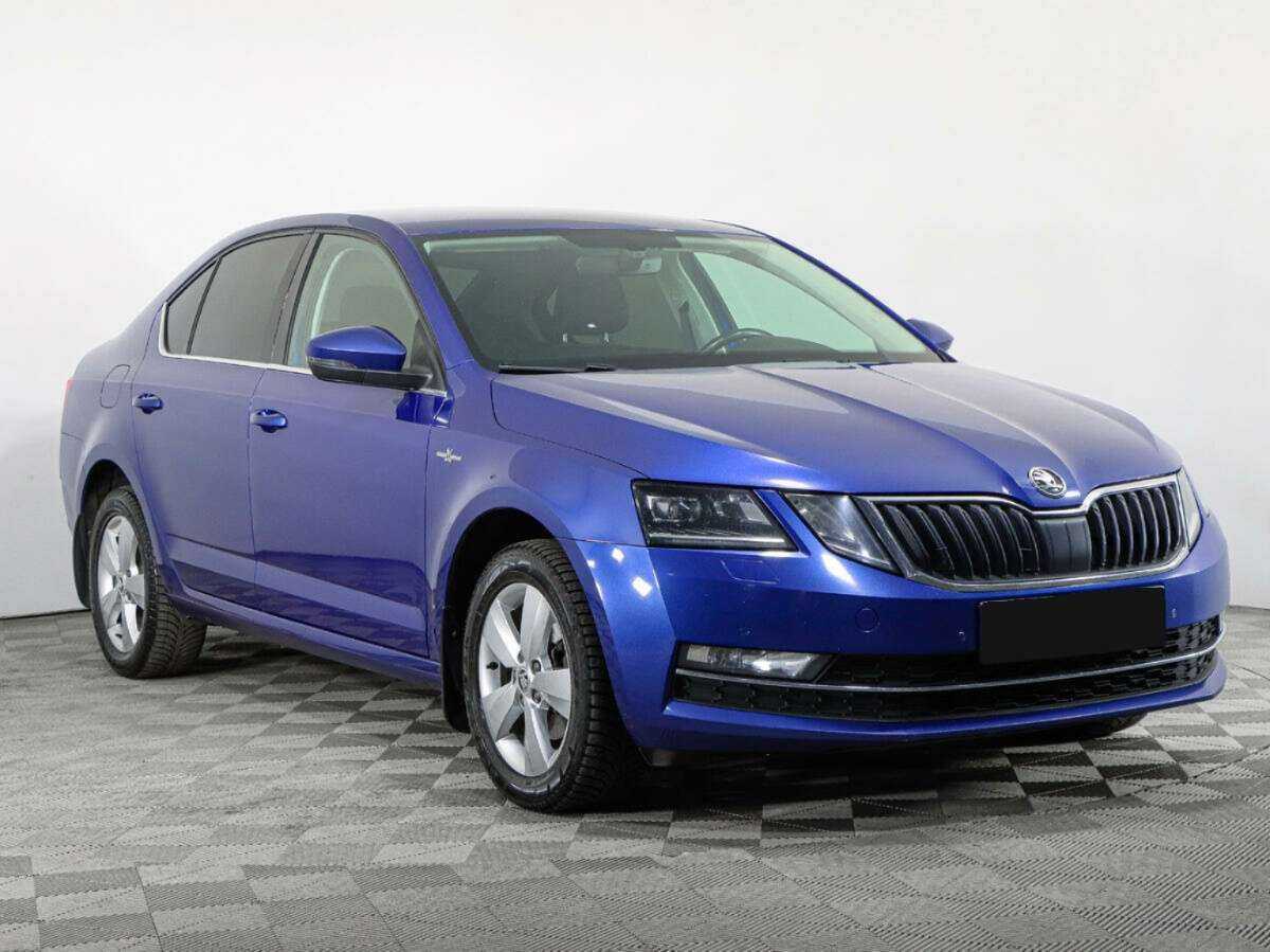 Купить Skoda Octavia, 2020, 98 971 км.. Фото: #2