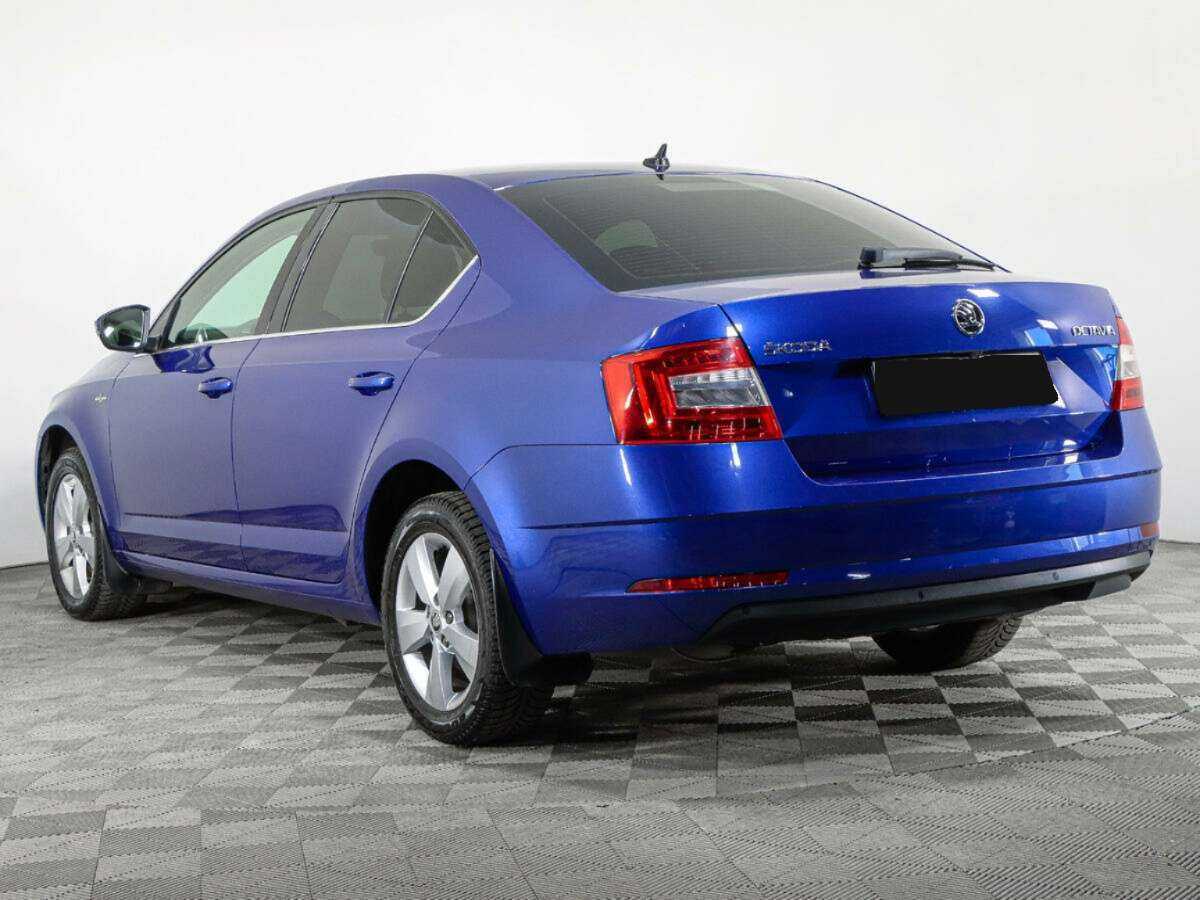 Купить Skoda Octavia, 2020, 98 971 км.. Фото: #6