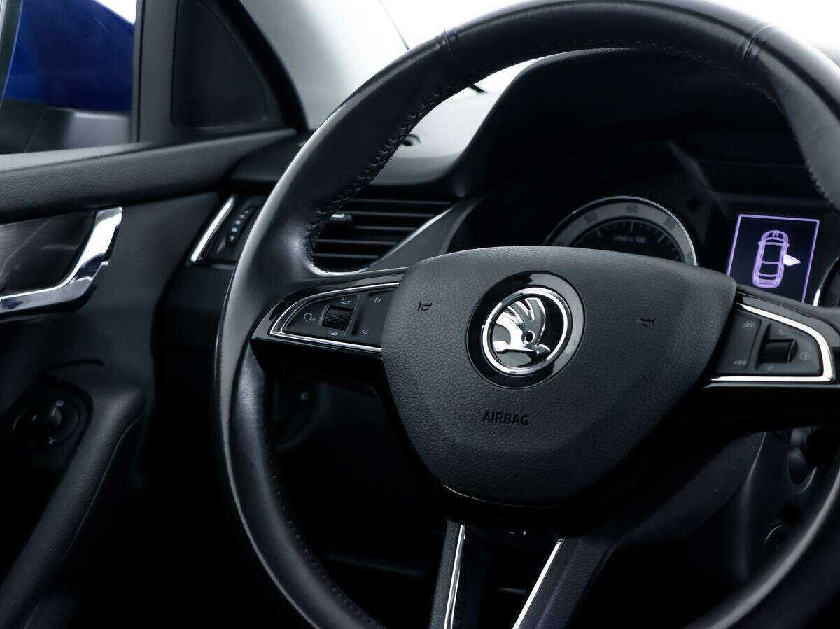 Купить Skoda Octavia, 2020, 98 971 км.. Фото: #13