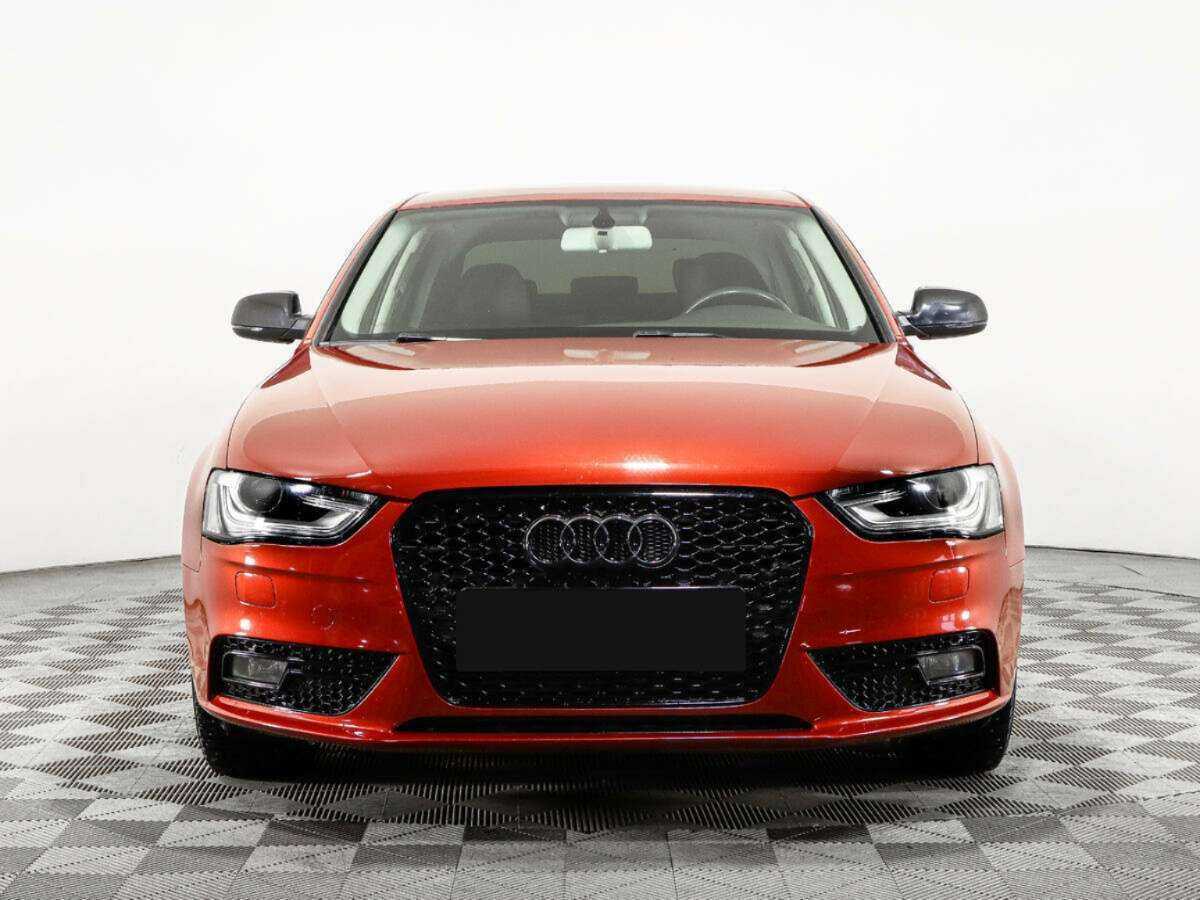 Купить Audi A4, 2013, 144 000 км.. Фото: #1