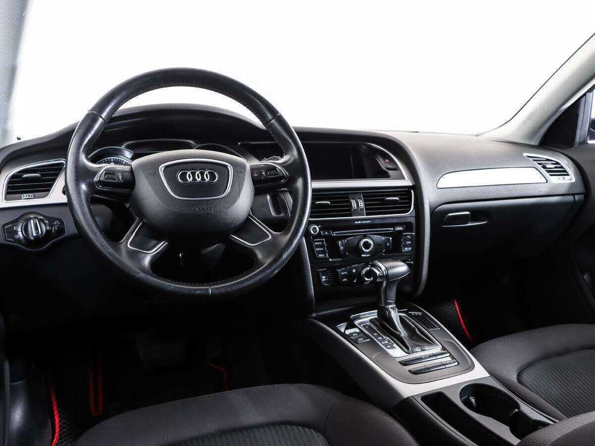 Купить Audi A4, 2013, 144 000 км.. Фото: #10