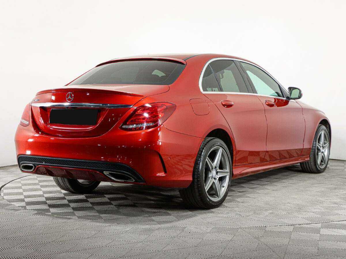 Купить Mercedes-Benz C-Класс, 2015, 73 027 км.. Фото: #4