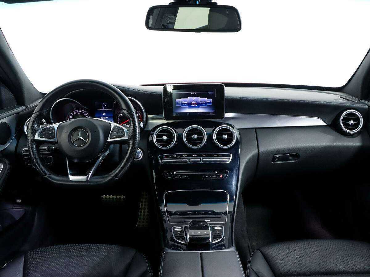 Купить Mercedes-Benz C-Класс, 2015, 73 027 км.. Фото: #9
