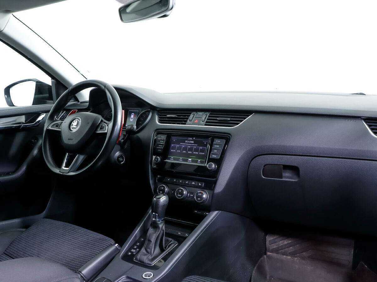 Купить Шкода Октавия, 2016, 185 938 км.. Фото: #6