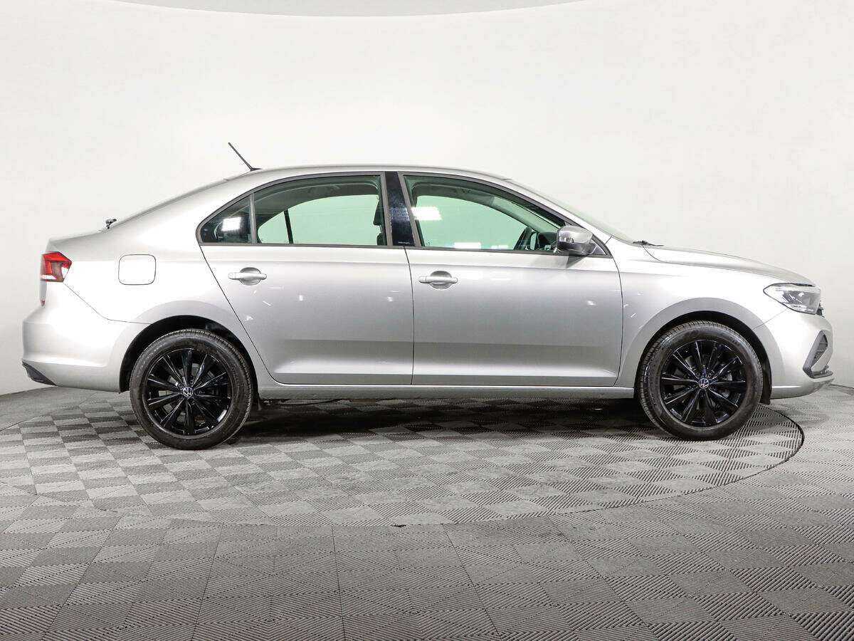 Купить Фольксваген Поло, 2022, 31 283 км.. Фото: #3