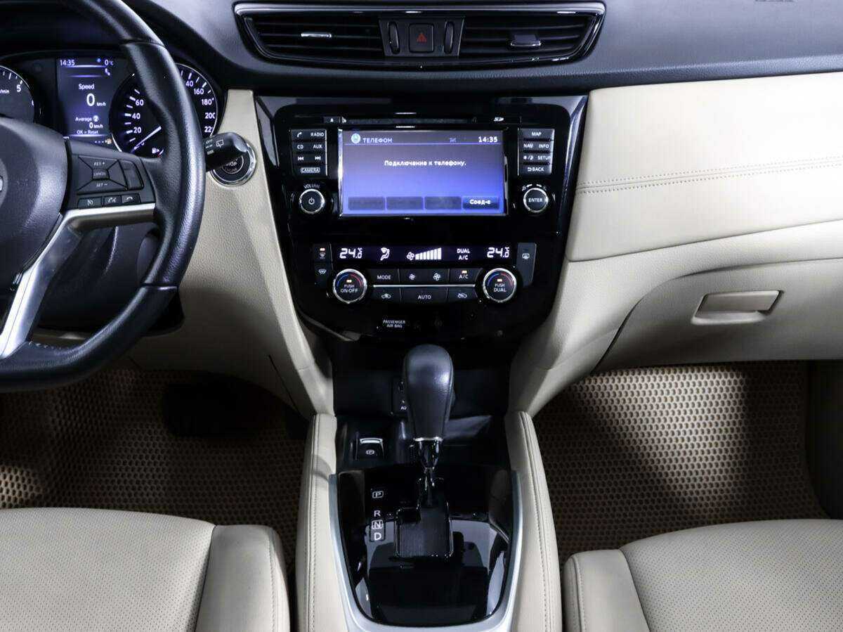 Купить Nissan X-Trail, 2019, 47 100 км.. Фото: #9