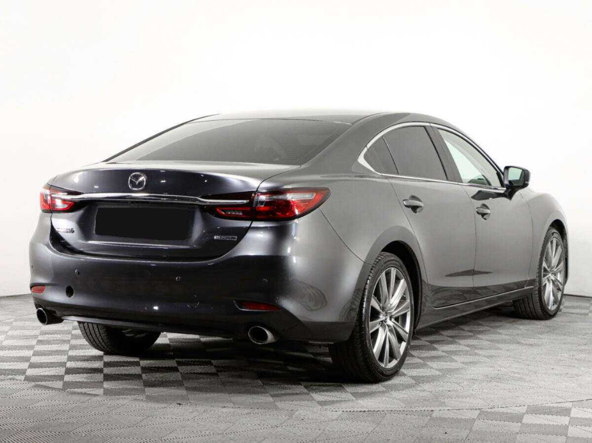 Купить Mazda 6, 2020, 86 000 км.. Фото: #4