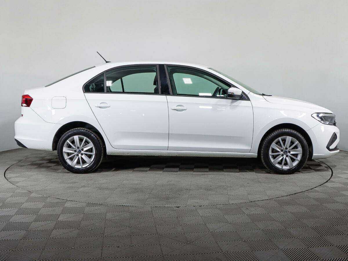 Купить Фольксваген Поло, 2022, 43 225 км.. Фото: #3