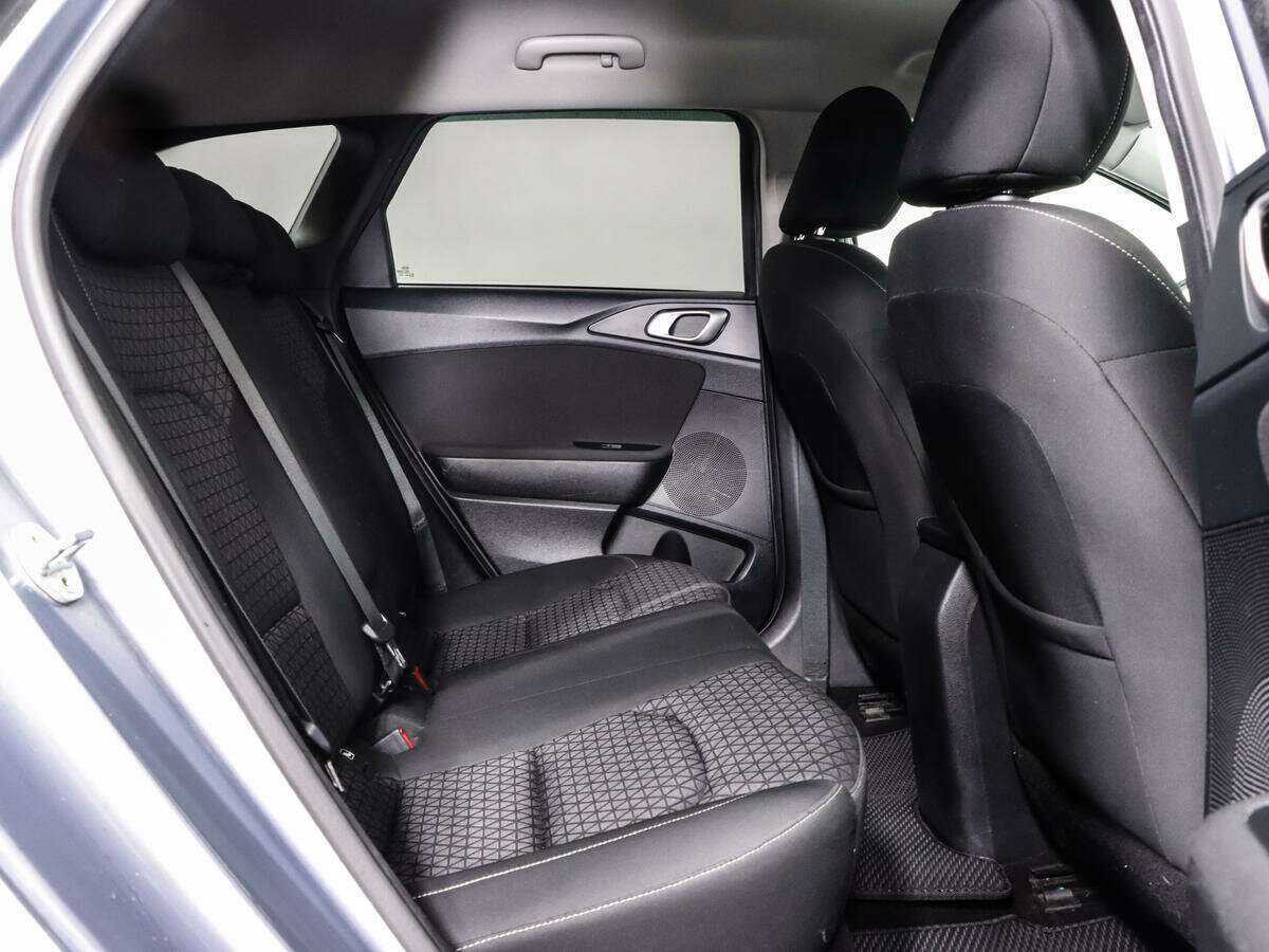 Купить Киа Сид, 2019, 114 538 км.. Фото: #14