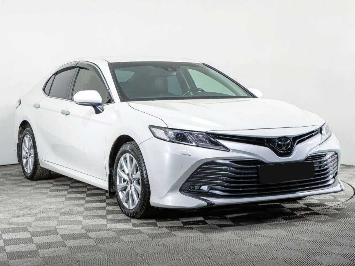 Купить Toyota Camry, 2018, 71 100 км.. Фото: #2