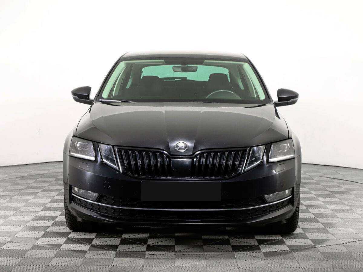 Купить Skoda Octavia, 2019, 92 000 км.. Фото: #1