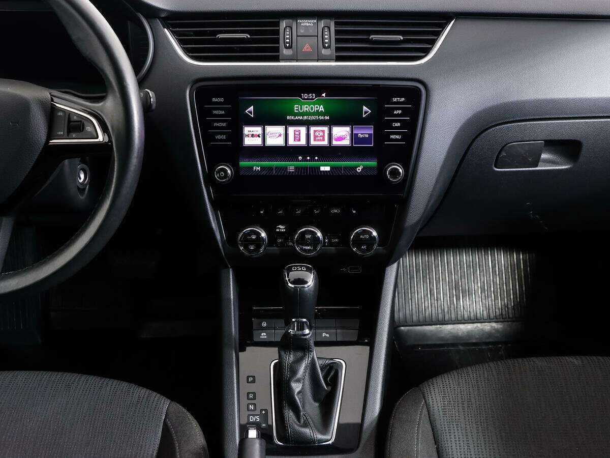 Купить Skoda Octavia, 2019, 92 000 км.. Фото: #14