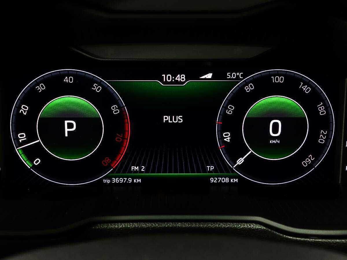 Купить Skoda Octavia, 2019, 92 000 км.. Фото: #19