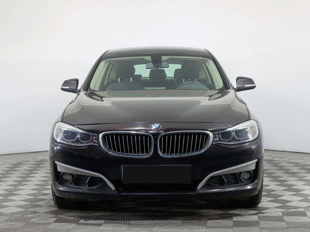 Купить BMW 3 серии, 2014, 158 601 км.. Фото: #1