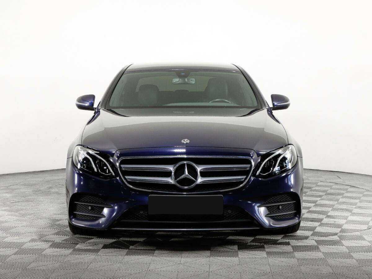 Купить Mercedes-Benz E-Класс, 2018, 98 166 км.. Фото: #1