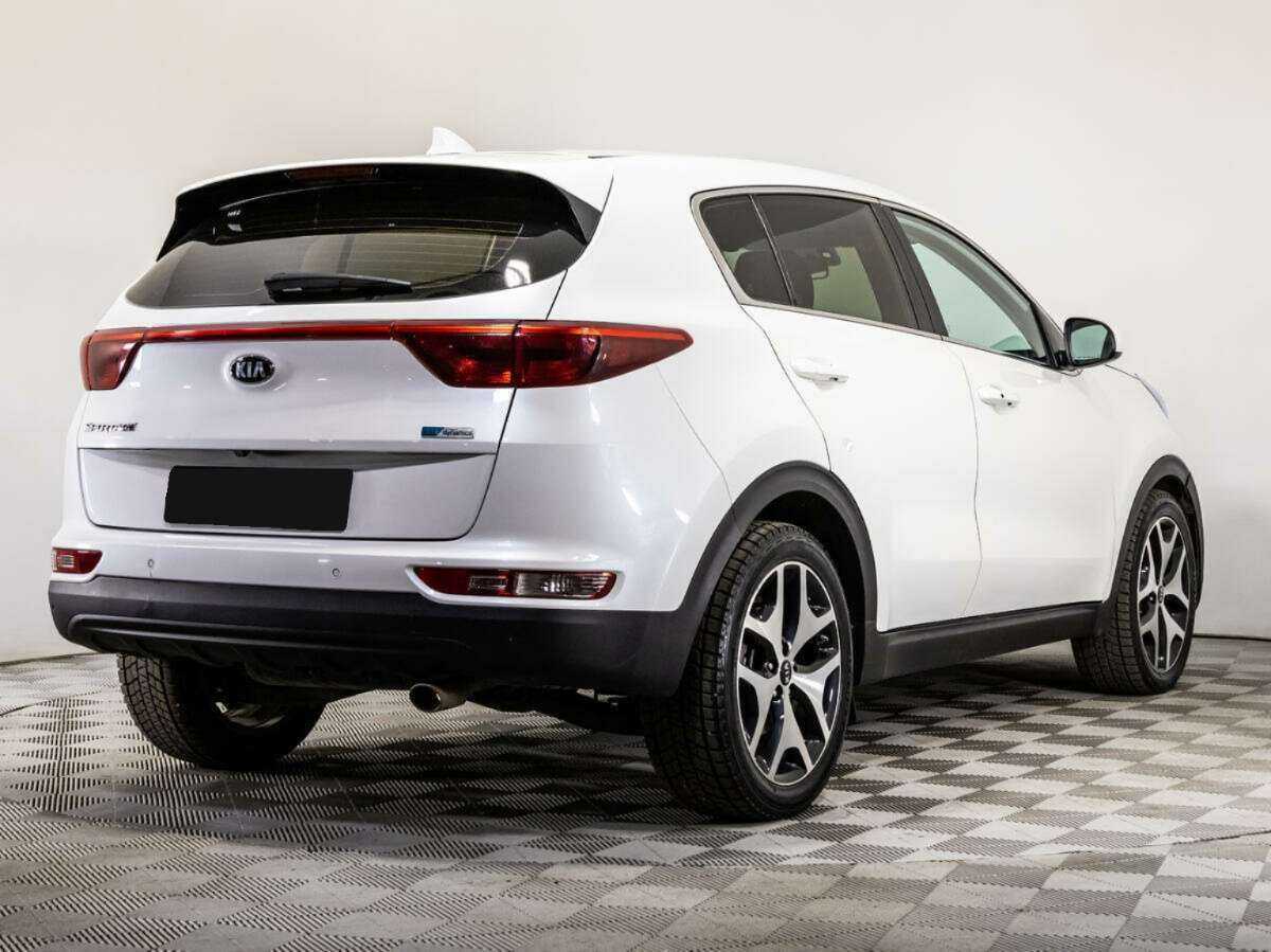 Купить Kia Sportage, 2017, 94 800 км.. Фото: #4
