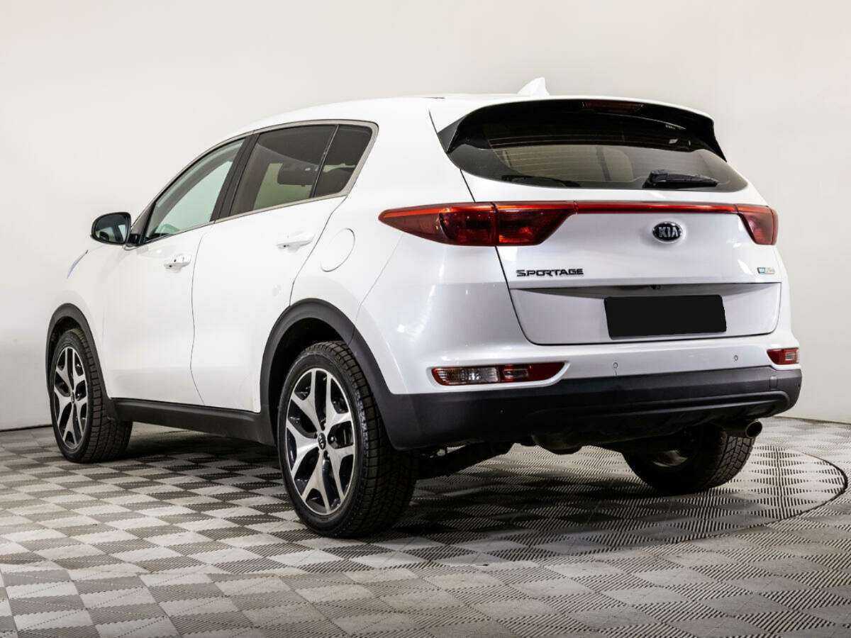 Купить Kia Sportage, 2017, 94 800 км.. Фото: #6