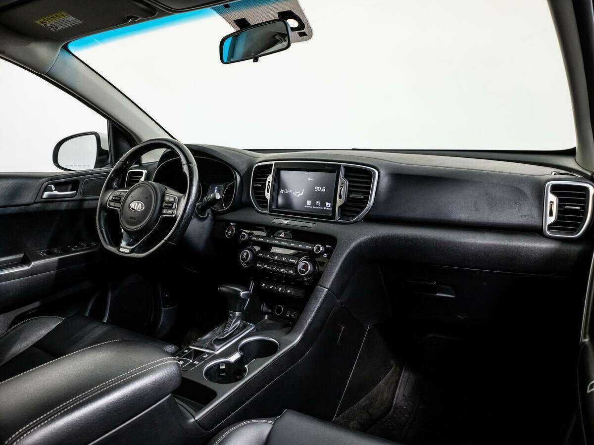 Купить Kia Sportage, 2017, 94 800 км.. Фото: #8