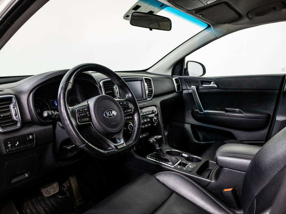 Купить Kia Sportage, 2017, 94 800 км.. Фото: #10