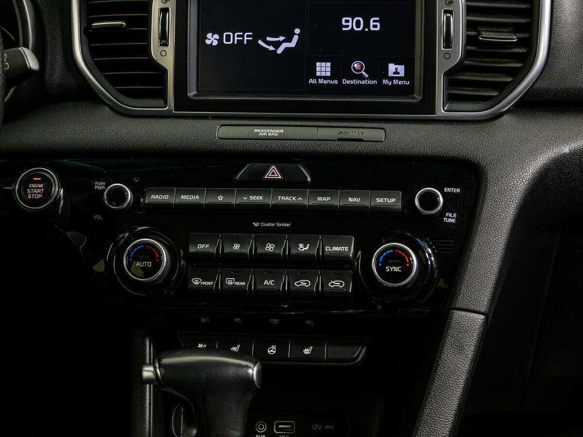 Купить Kia Sportage, 2017, 94 800 км.. Фото: #19