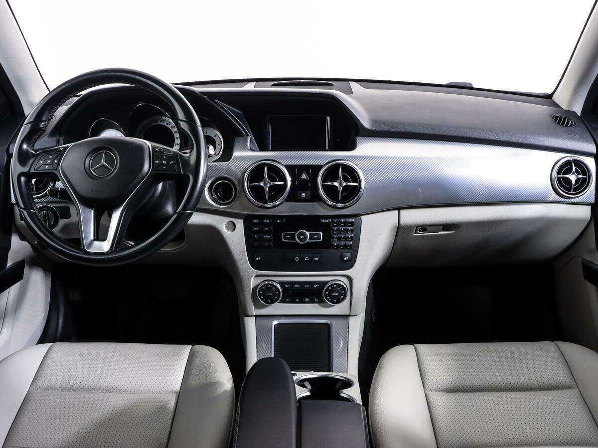 Купить Mercedes-Benz GLK-Класс, 2014, 146 446 км.. Фото: #7