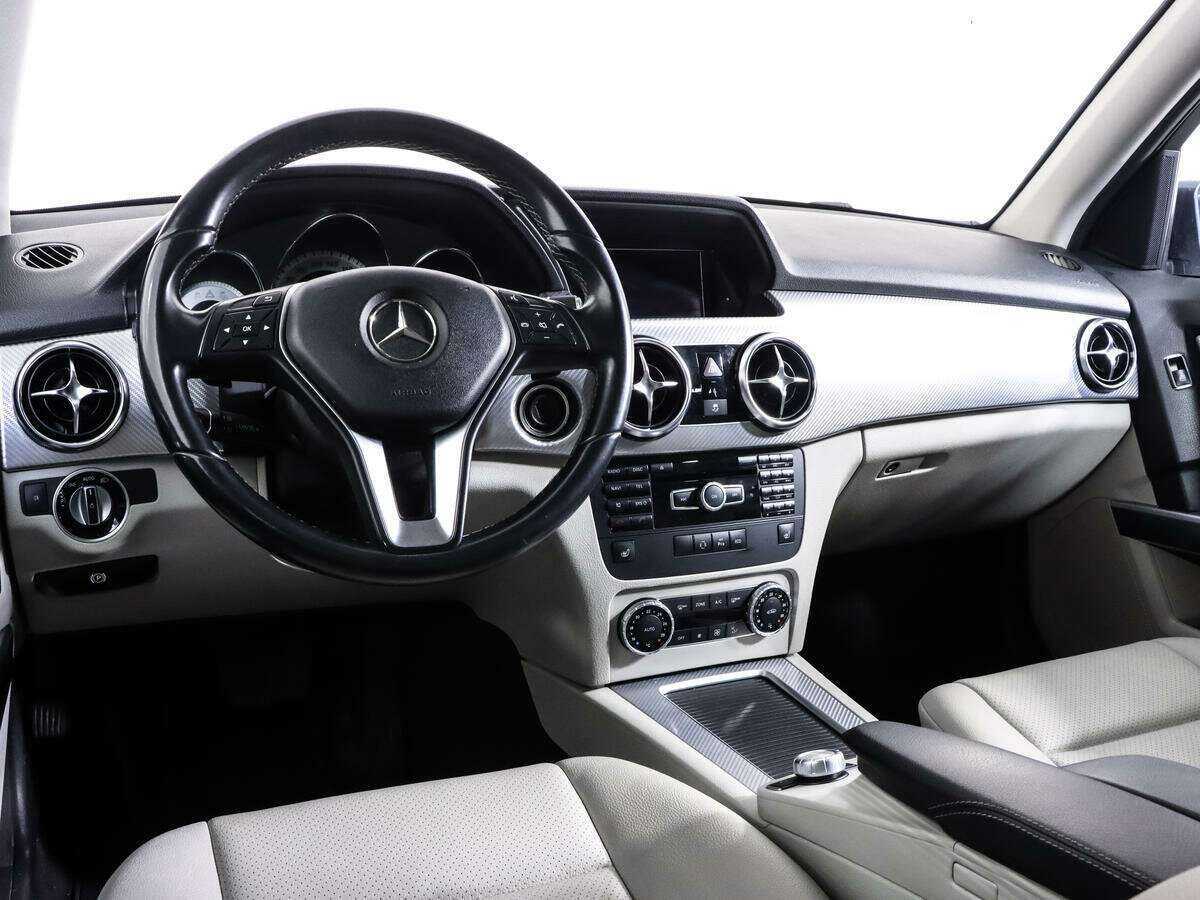 Купить Mercedes-Benz GLK-Класс, 2014, 146 446 км.. Фото: #8