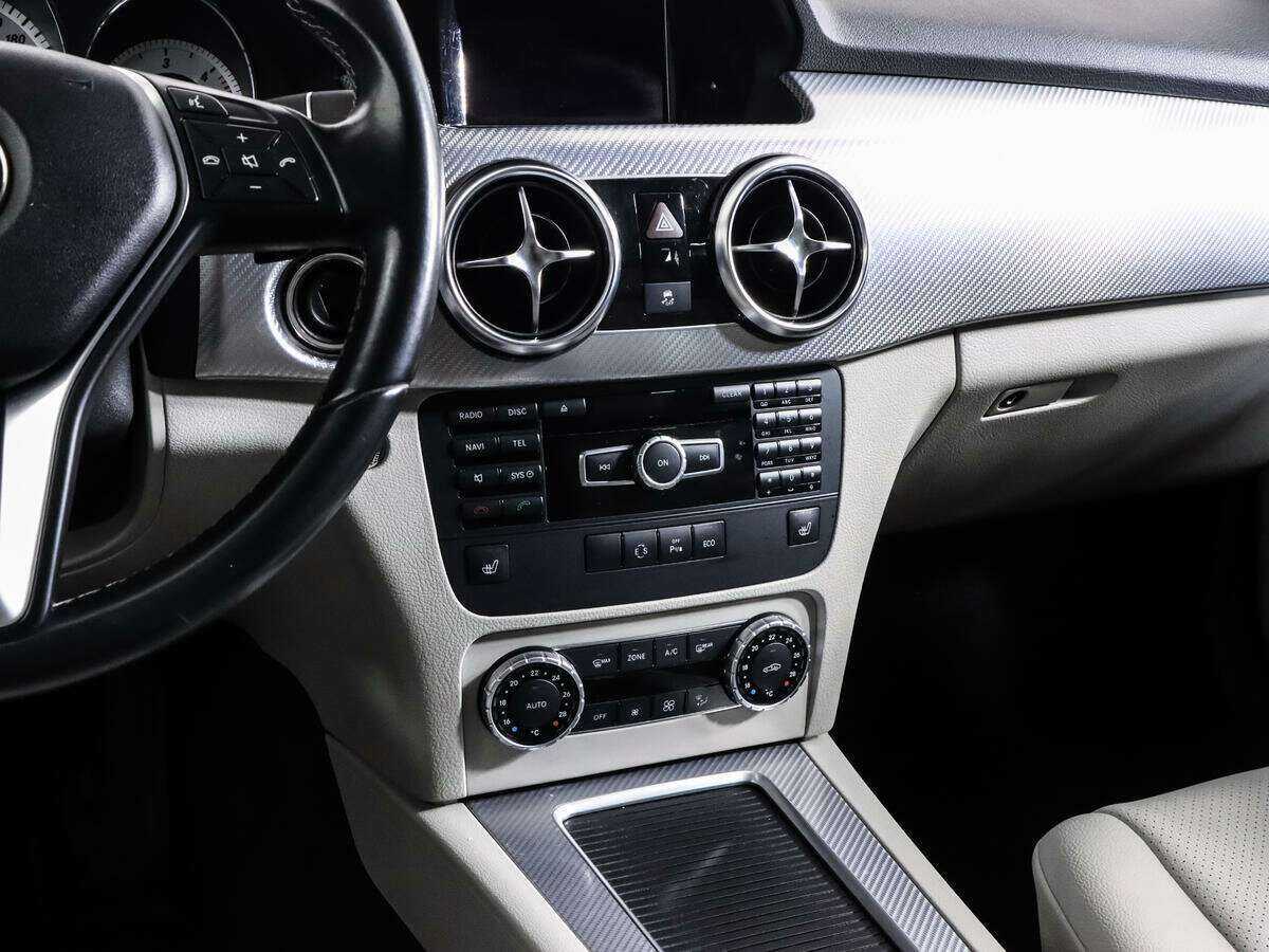 Купить Mercedes-Benz GLK-Класс, 2014, 146 446 км.. Фото: #9