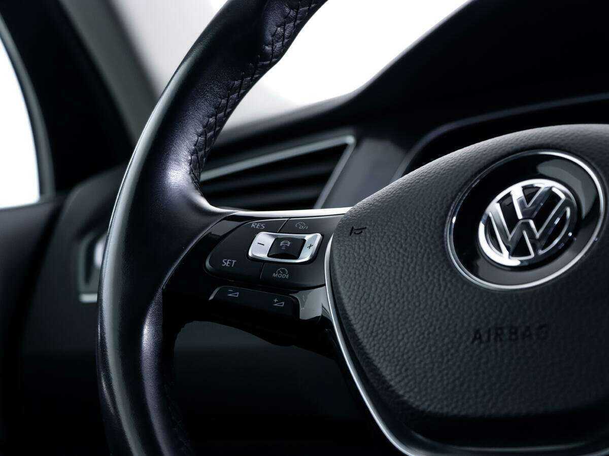 Купить Volkswagen Tiguan, 2018, 116 557 км.. Фото: #18