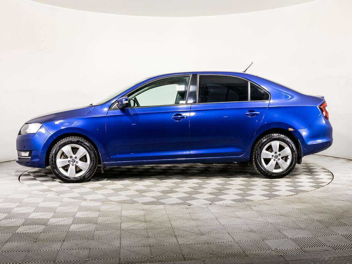 Купить Шкода Рапид, 2017, 189 436 км.. Фото: #7